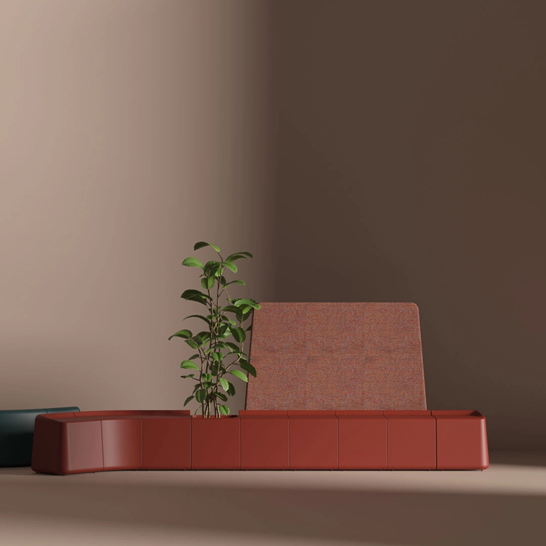 Sarek Plant Pot