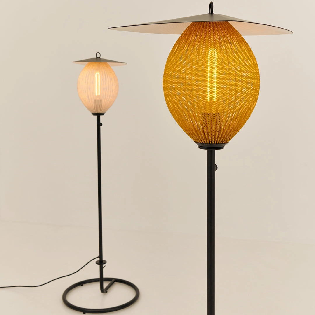 Satellite Outdoor Floor Lamp