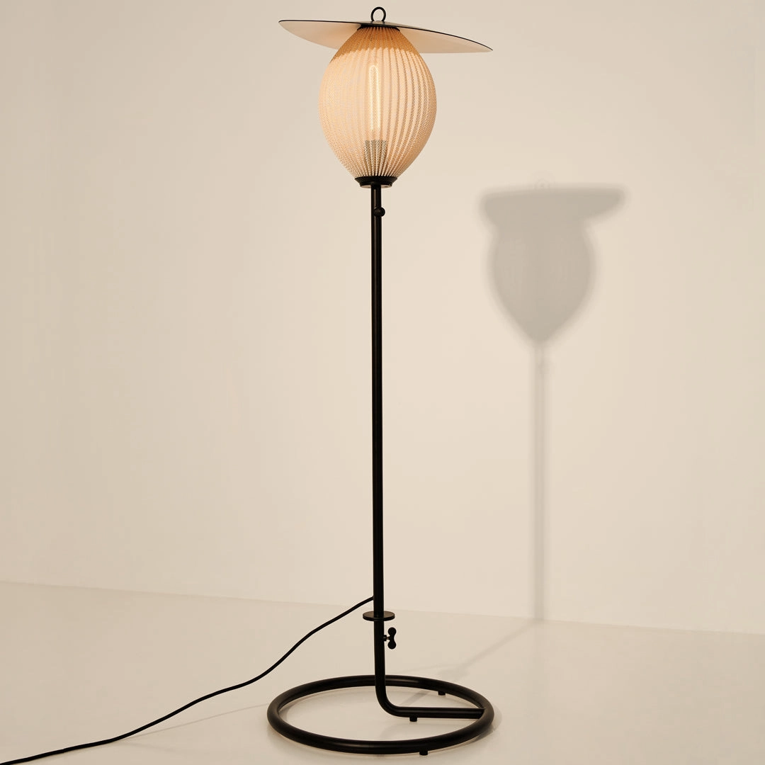 Satellite Outdoor Floor Lamp