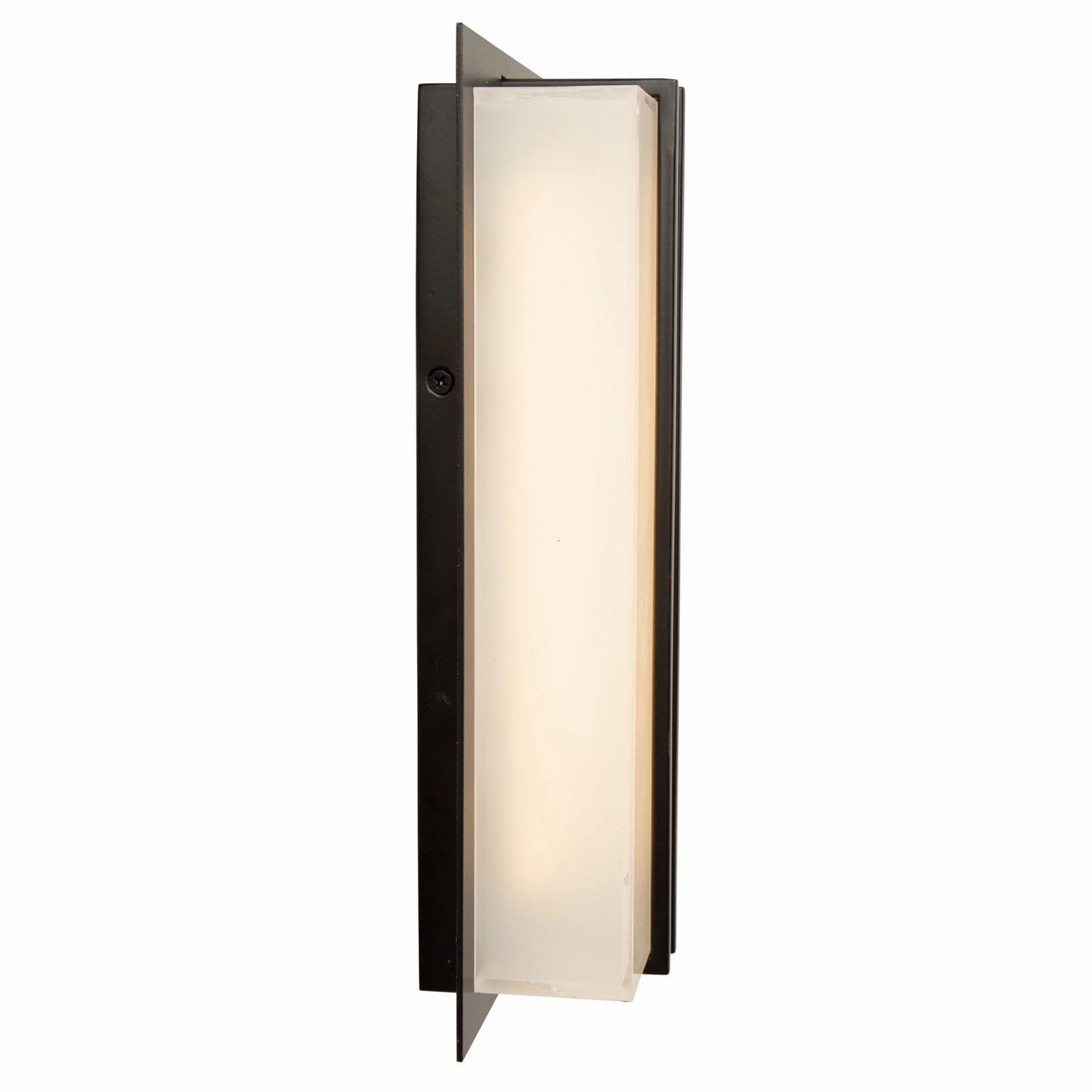 Sausalito LED Outdoor Wall Mount Black