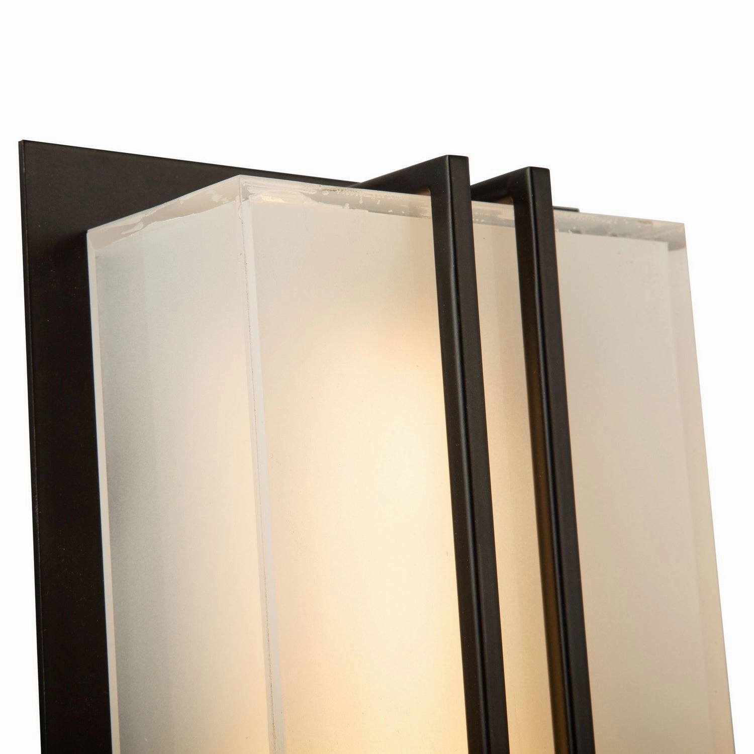 Sausalito LED Outdoor Wall Mount Black