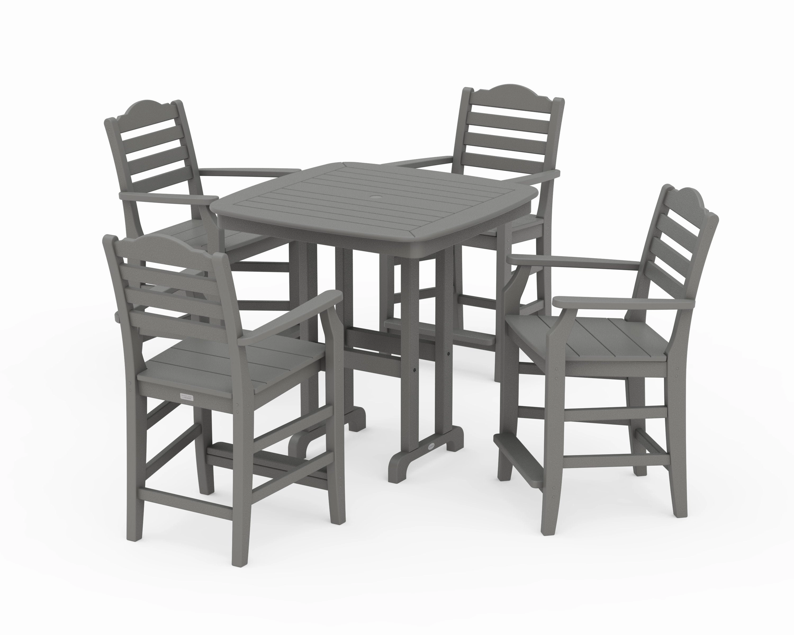 Savannah 5-Piece Counter Setoutdoor patio furniture set
