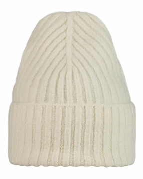 Buff Nilah Knitted Beanie Limited Time Offer