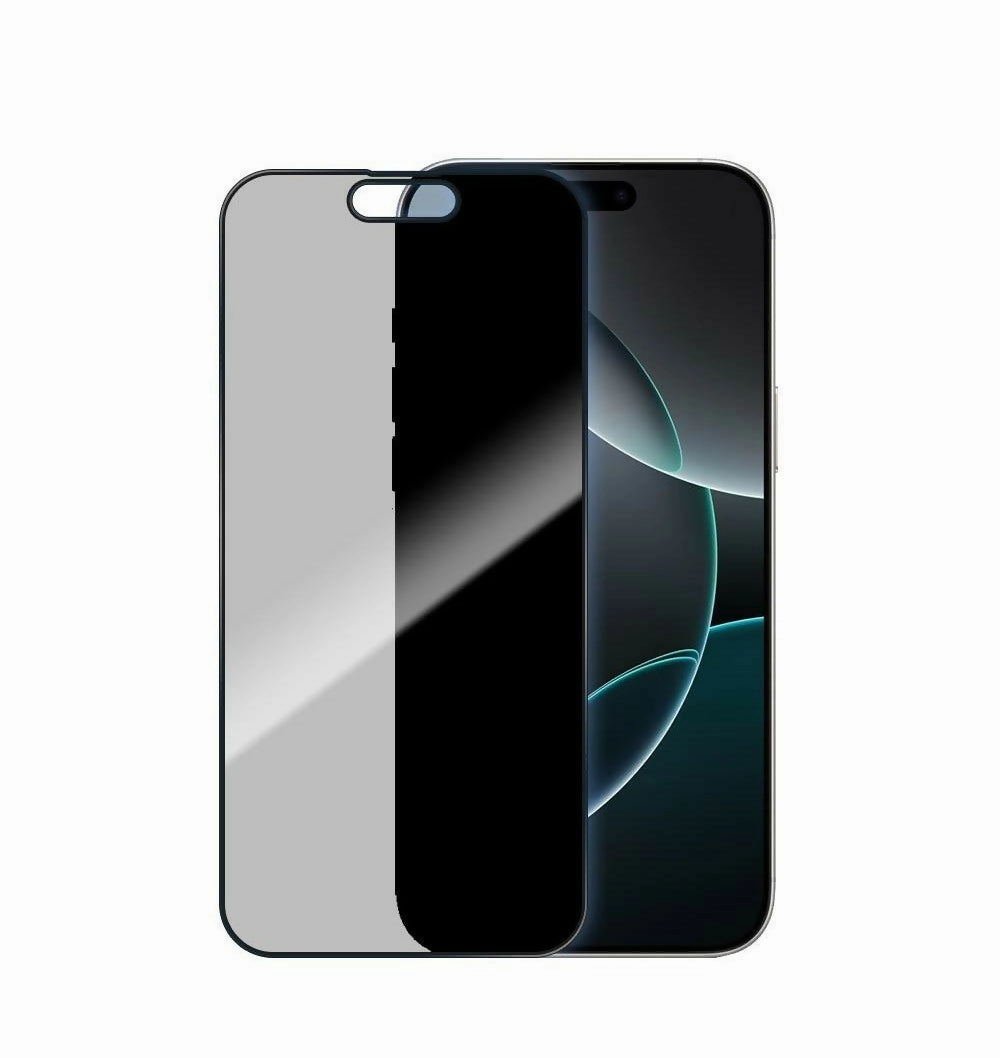 Iphone 17 Privacy Tempered Glass Screen Protector - 9H Online Exclusive Savings Gift Ideas Galore