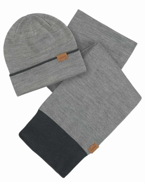Online Exclusive Deal Grab Your Deal Today Musto Tipped Beanie & Scarf Gift Set