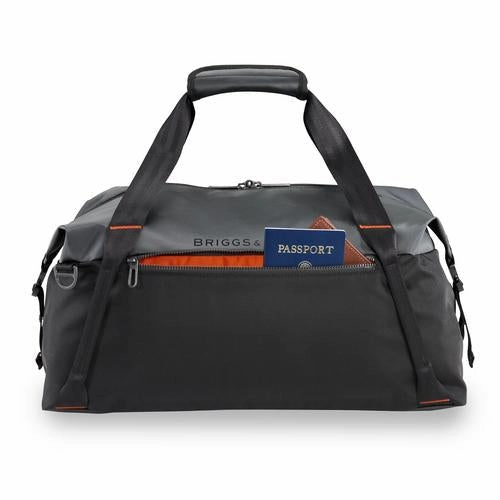 Online Exclusive Steal Dont Miss Out Briggs & Riley Zdx Cargo Crossbody Satchel Duffle