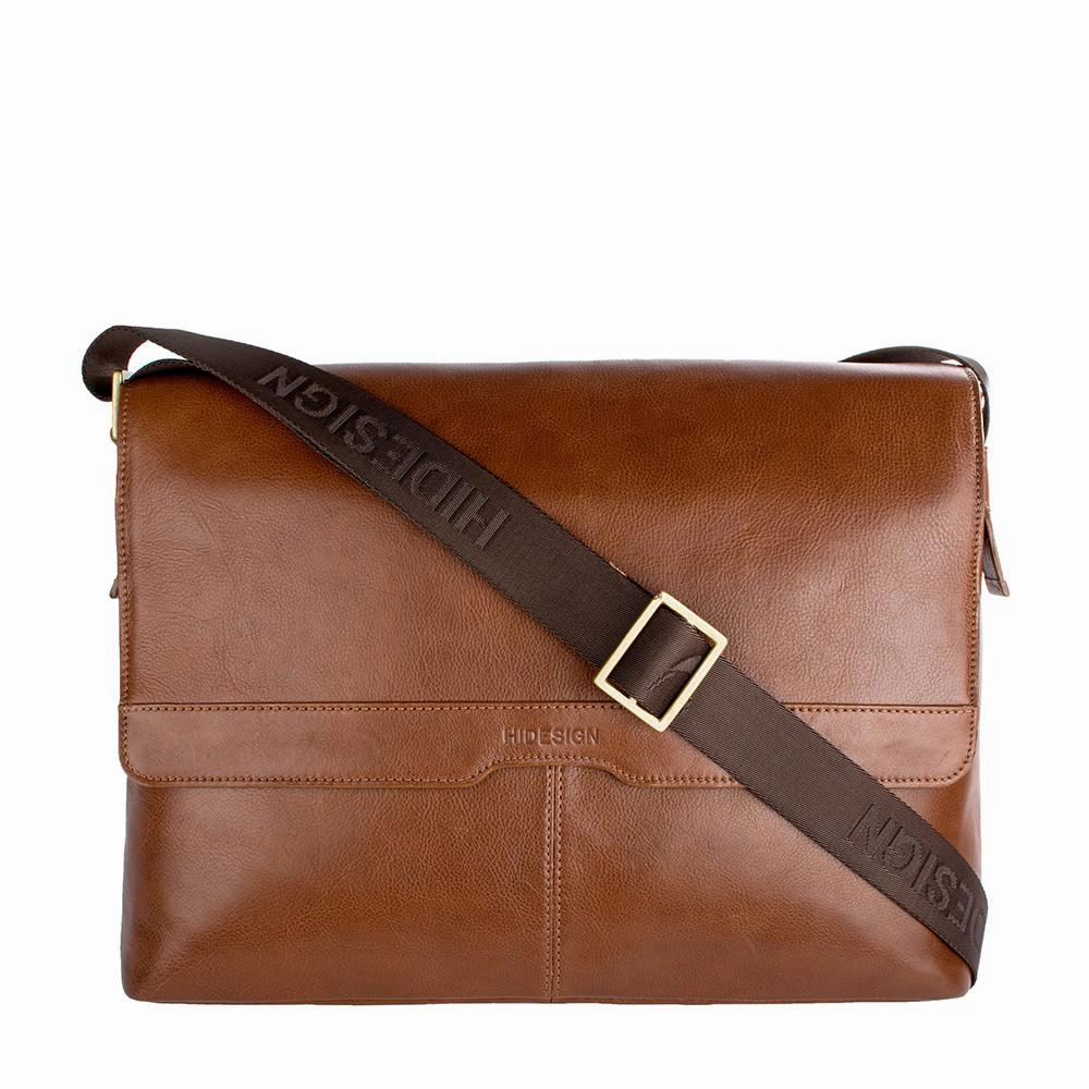 Hidesign Helvellyn Medium Leather Messenger Bag Hot Offer Ending Soon