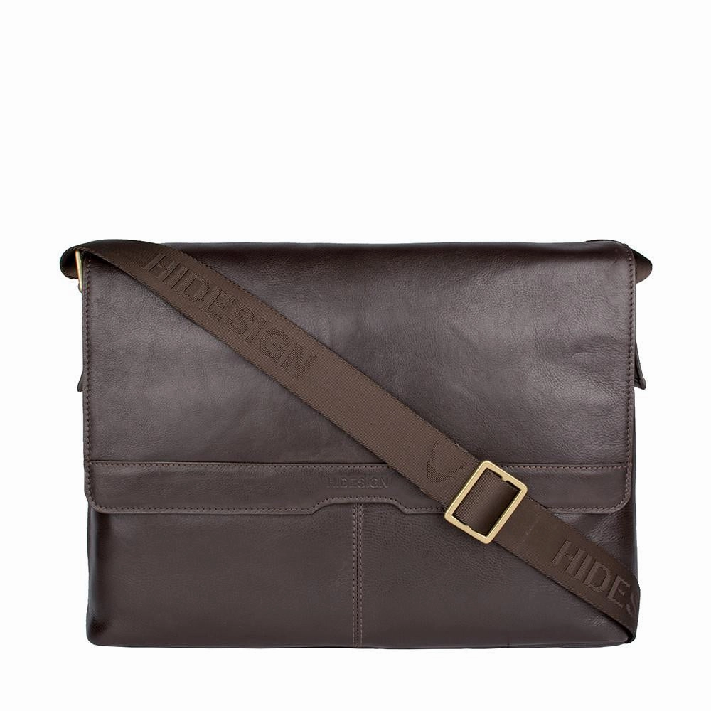 Hidesign Helvellyn Medium Leather Messenger Bag Shop Save Big Big Savings Today