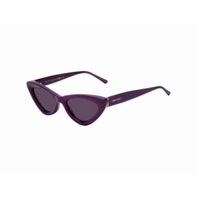 Special Offer Inside Grab It Fast Ladies' Sunglasses Jimmy Choo Addy-S-B3Vur  52 Mm
