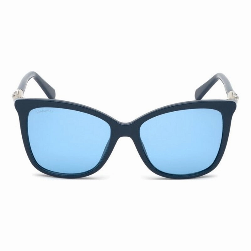 Gift Sale Event Weekend Specials Ladies'Sunglasses Swarovski Sk0227-90V ( 55 Mm) ( 55 Mm)