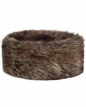 Last Chance Steal Shop the Savings Dubarry Ladies Faux Fur Headband