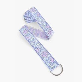 Hot Offer Frenzy Folk Carry Strap - Periwinkle