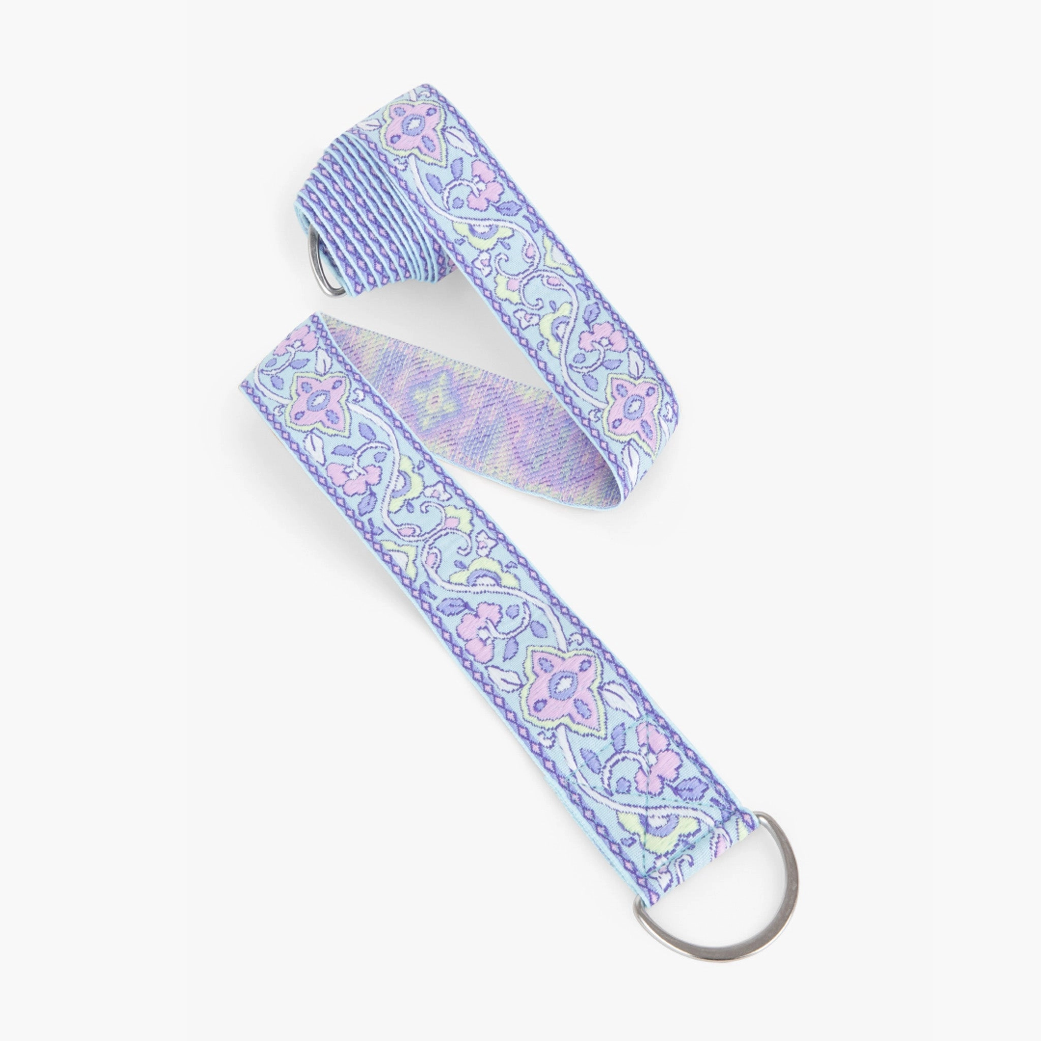 Hot Offer Frenzy Folk Carry Strap - Periwinkle