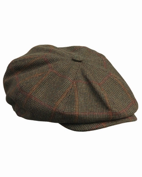 Todays Best Deal Price Drop Today Laksen Hastings Tweed Bakerboy Cap