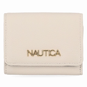 Limited Time Sale MustHave Clearance Nautica Womens Slim Card Case Wallet