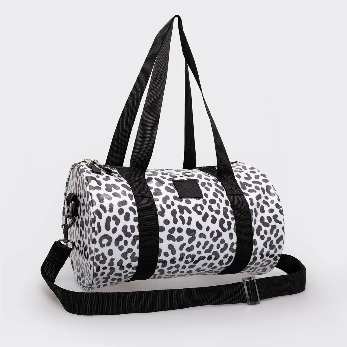 Thandana Laminated Fabric Sports Gym Bag EndofWeek Deals MustHave Steals