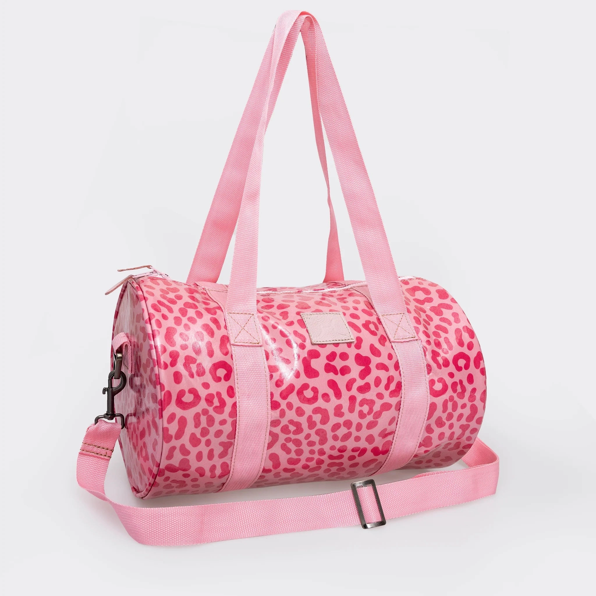 Surprise Discount Today Thandana Laminated Fabric Sports Gym Bag