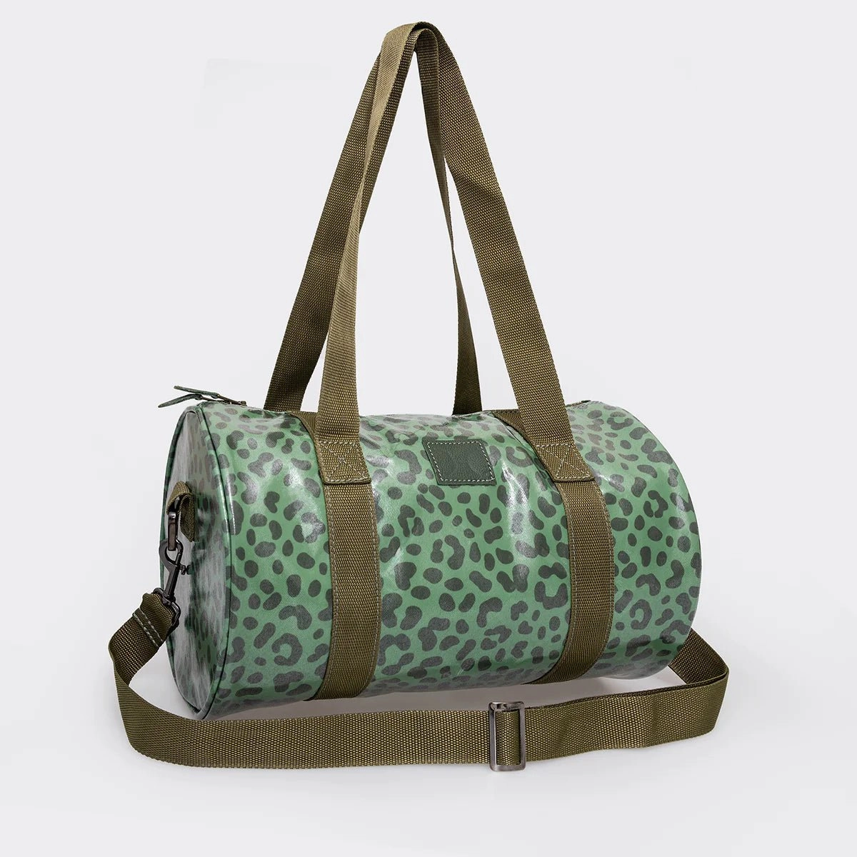 Thandana Laminated Fabric Sports Gym Bag Todays Trending Deals