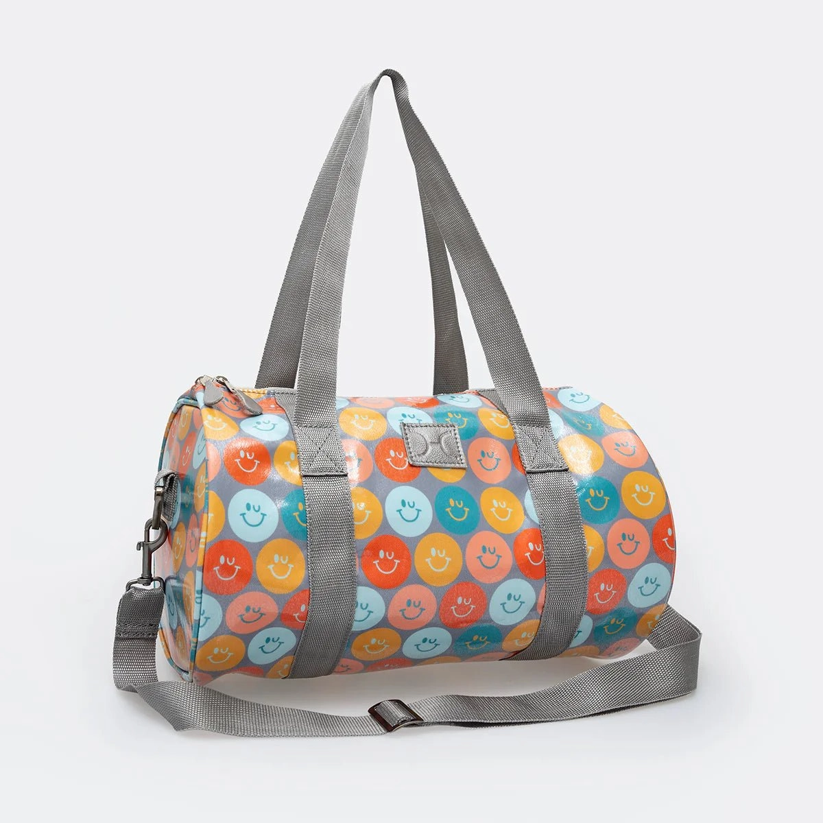 Thandana Laminated Fabric Sports Gym Bag Hot Pick Deal