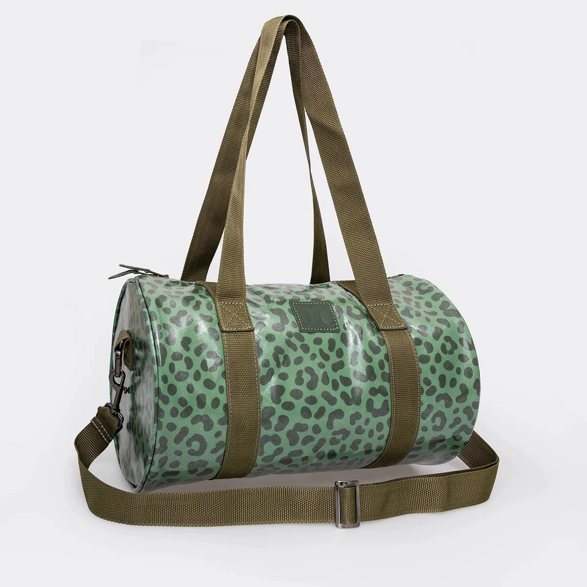Gift Sale Event Thandana Laminated Fabric Sports Gym Bag