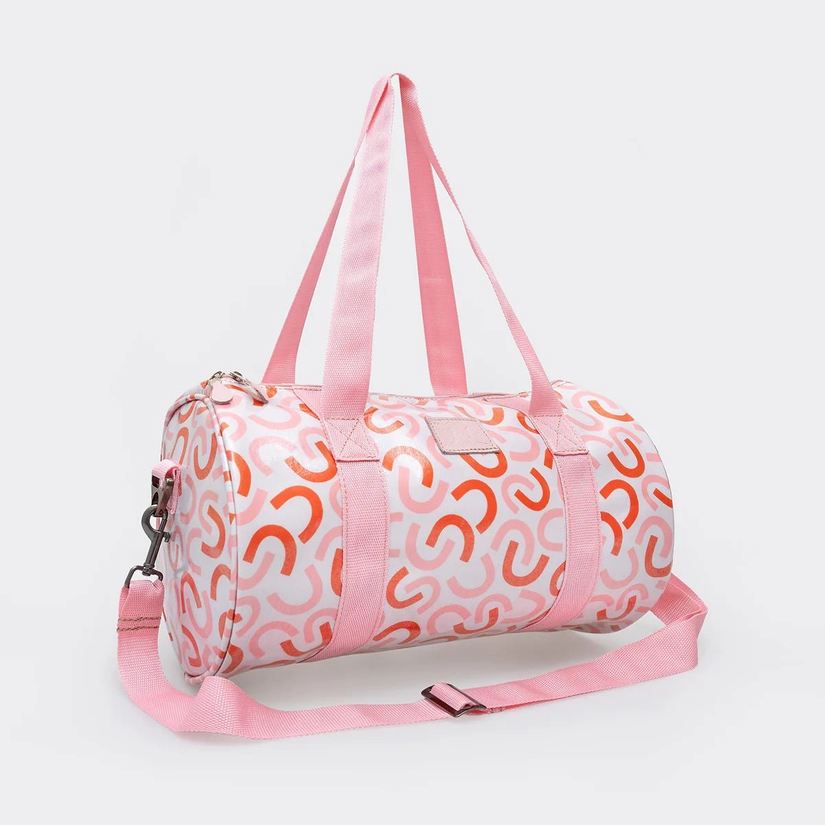 Thandana Laminated Fabric Sports Gym Bag Hot Pick Online