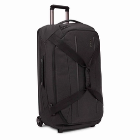 Big Savings Alert Daily Hot Deal Thule Crossover 2 Wheeled Duffel 87L | Black