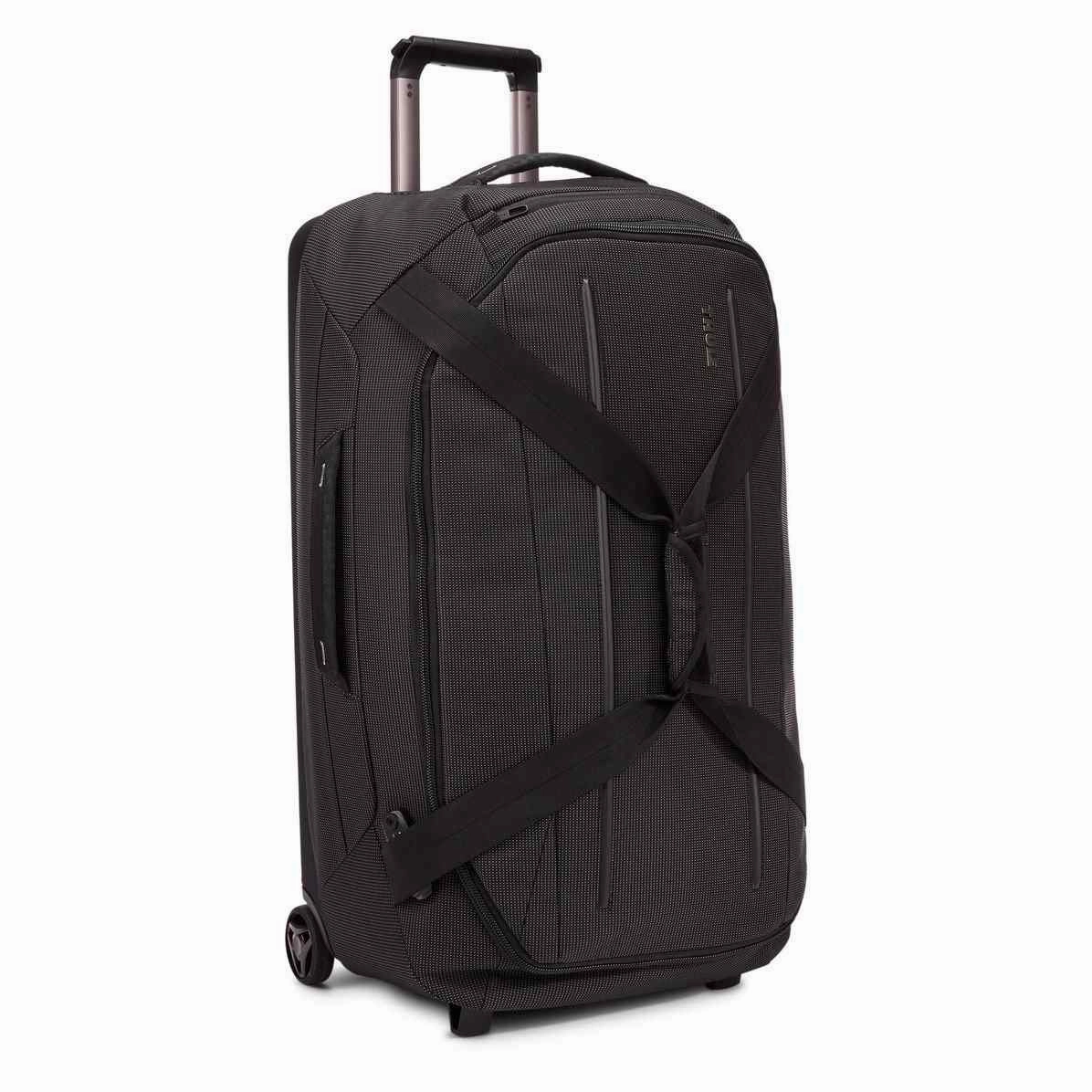 Big Savings Alert Daily Hot Deal Thule Crossover 2 Wheeled Duffel 87L | Black
