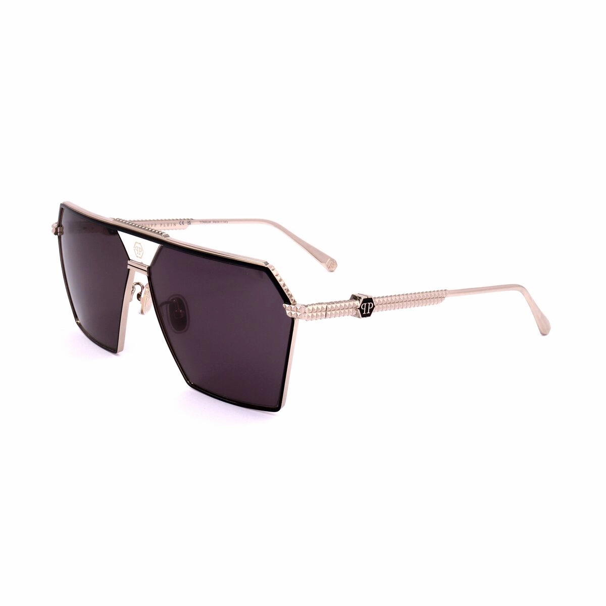 Mega Hot Offer Today Only Offer Ladies' Sunglasses Philipp Plein Spp076M-0301  66 Mm