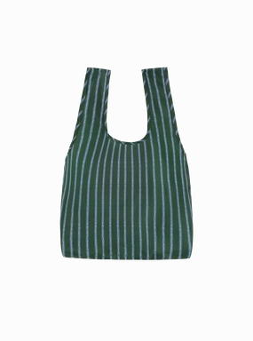 Reusable Bag (Streaks Green) Dont Miss Hot Deals Shop Hot Deals