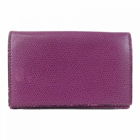 Sweet Deal Inside Todays Hot Pick Valextra Leather Business Card Case (Pre-Owned)