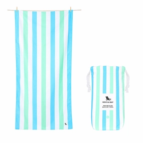 Dock & Bay Beach Towel Summer Collection Xl 100% Recycled Endless Days Best Price Online
