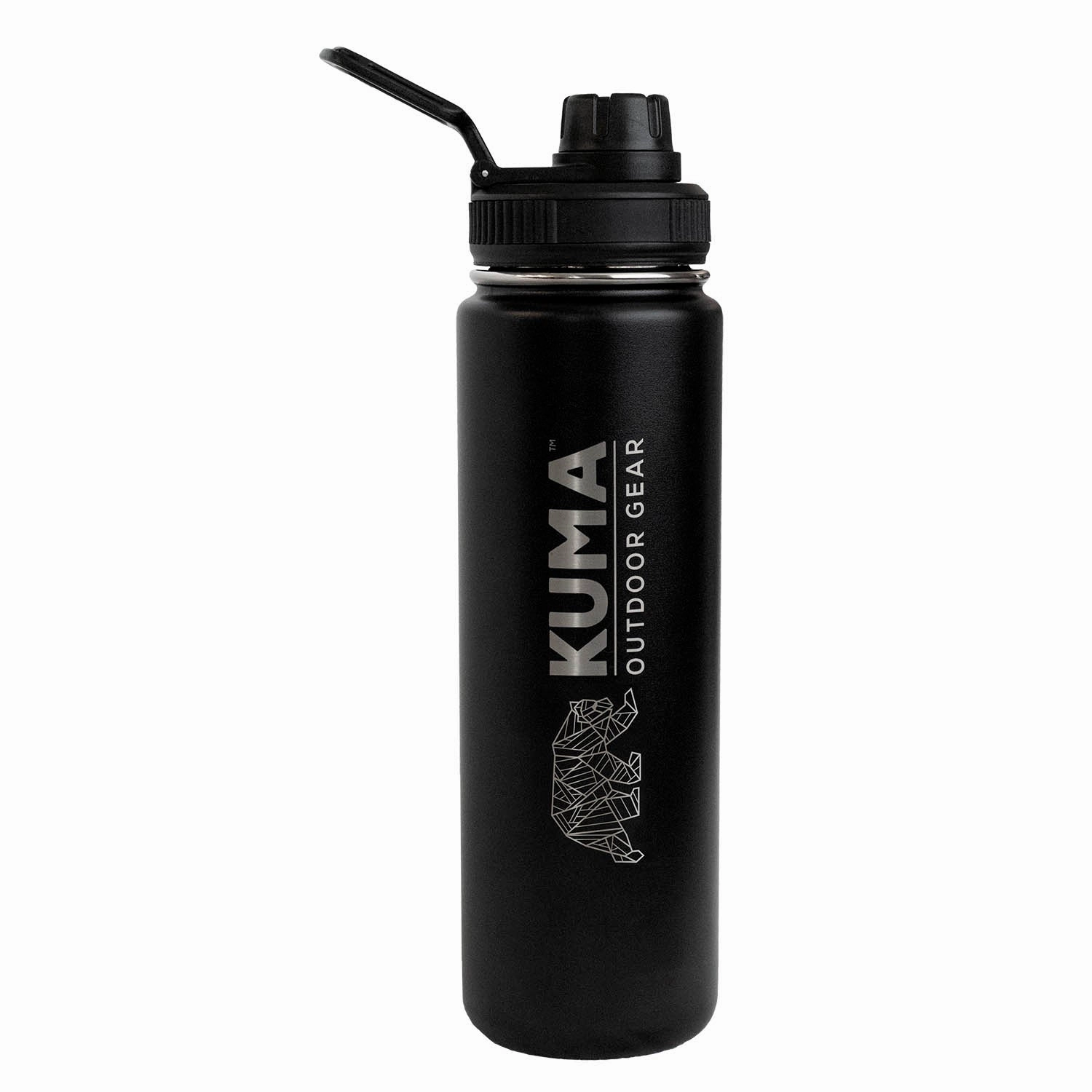 Kuma Outdoor Gear Bomber Stainless Steel Water Bottle (650Ml) - Online Exclusive Daily Deal Frenzy Exclusive Savings Event