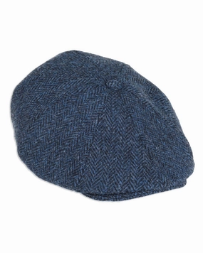 Heather Arran 8-Piece Harris Tweed Cap Online Exclusive Savings Clearance Sale
