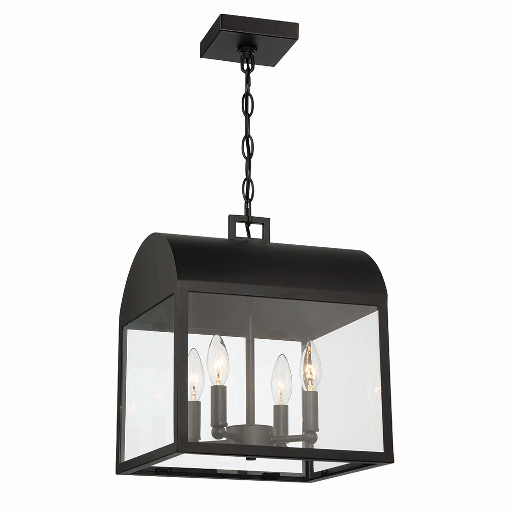 Sawyer 12" 4 Light Outdoor PendantWeatherproof outdoor lighting
