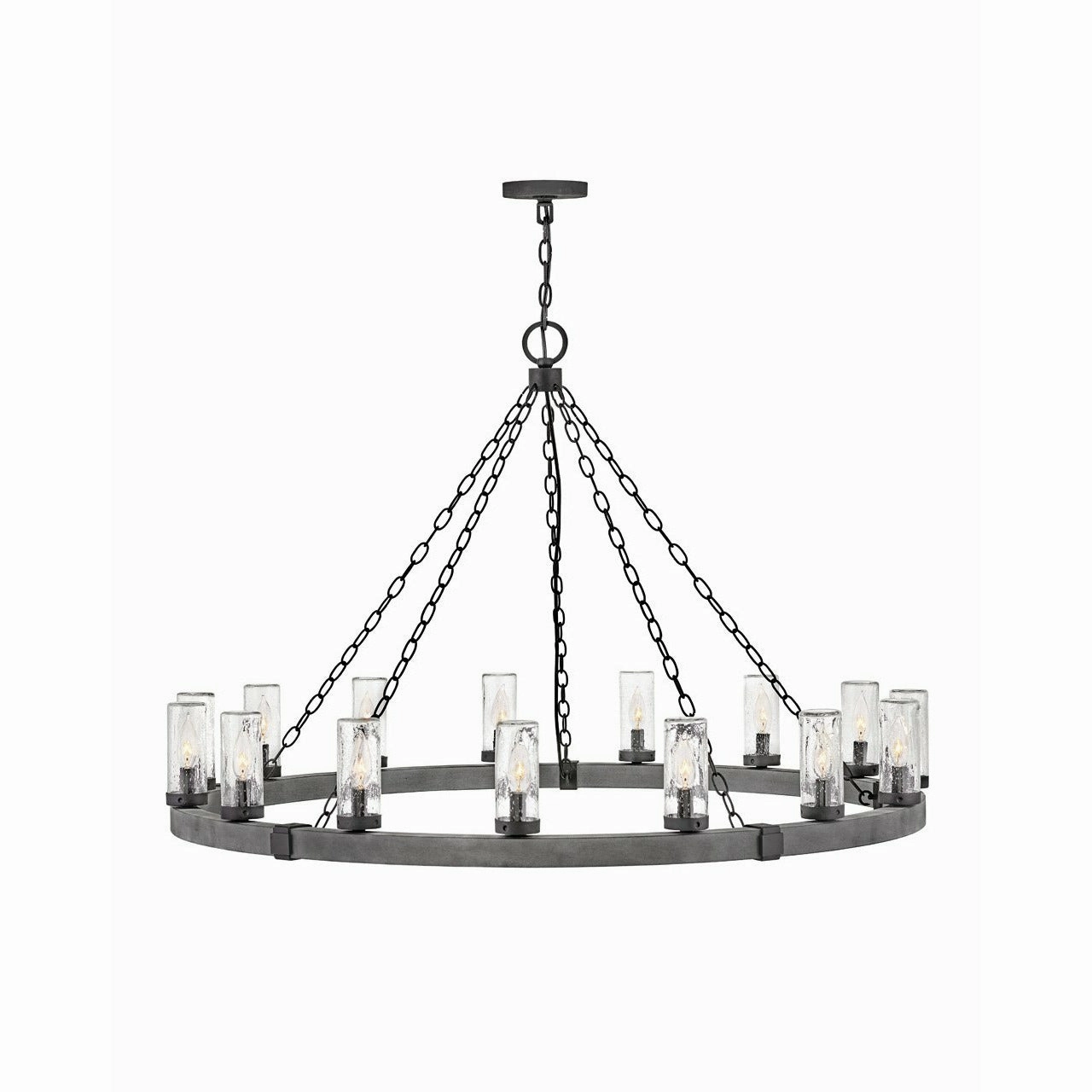 Sawyer Outdoor Chandelier