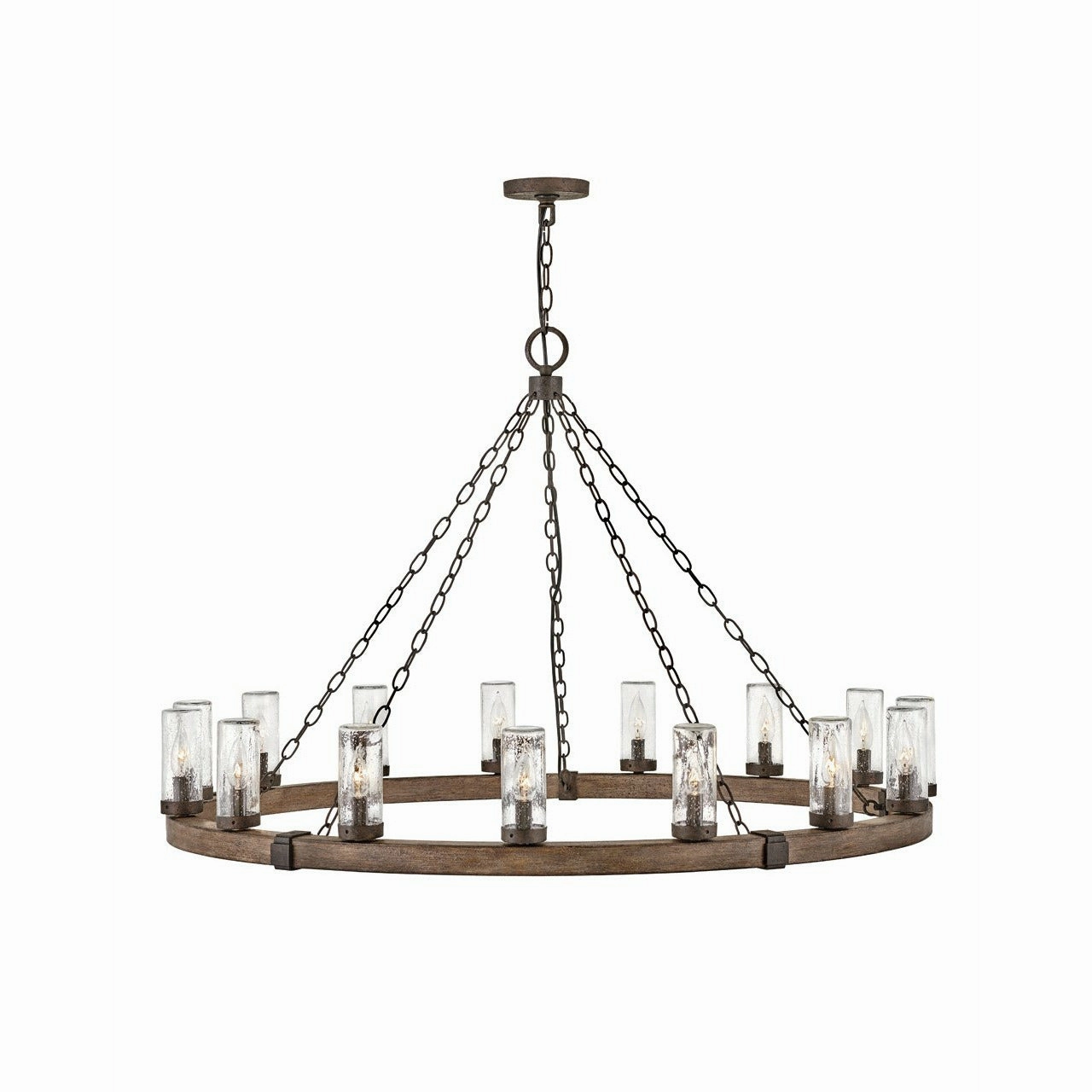 Sawyer Outdoor Chandelier