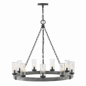 Sawyer Outdoor PendantWeatherproof outdoor lighting