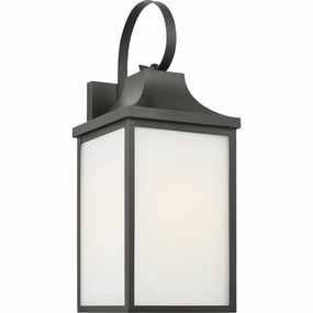 Saybrook 1-Light Medium LanternWeatherproof outdoor lighting