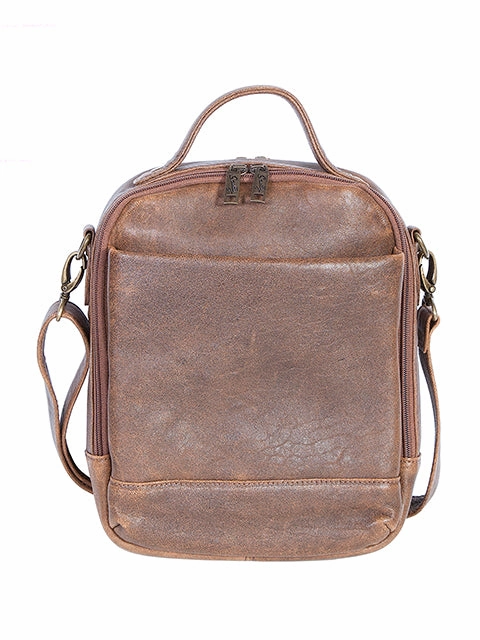 Special Savings Today Scully Aerosquadron Collection Leather Travel Tote Walnut