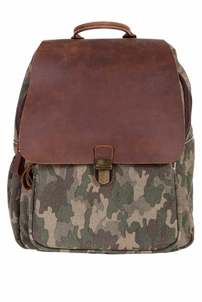 Trending Today Steal Scully Camo Backpack
