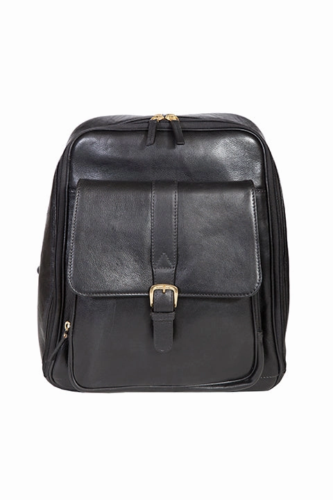 Shop the Savings Scully Leather Business Backpack Assorted Colors