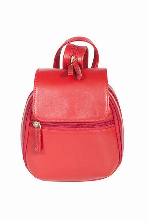 Clearance Event Alert Limited Time Hot Deal Scully Leather Mini Backpack Assorted Colors