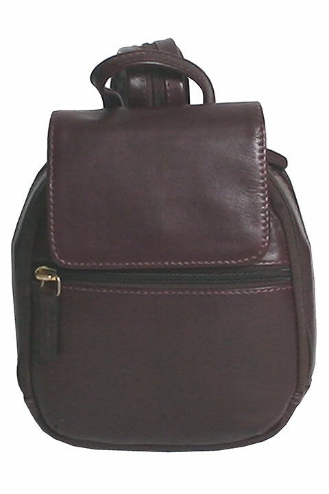 Scully Leather Mini Backpack Assorted Colors Price Slash Today Instant Hot Deal