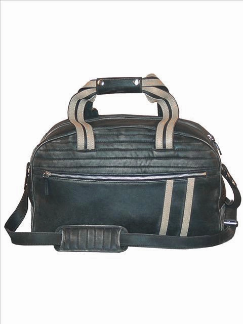 Scully Sanded Calf Duffel Bag Black Hot Clearance Now Sweet Deal Inside
