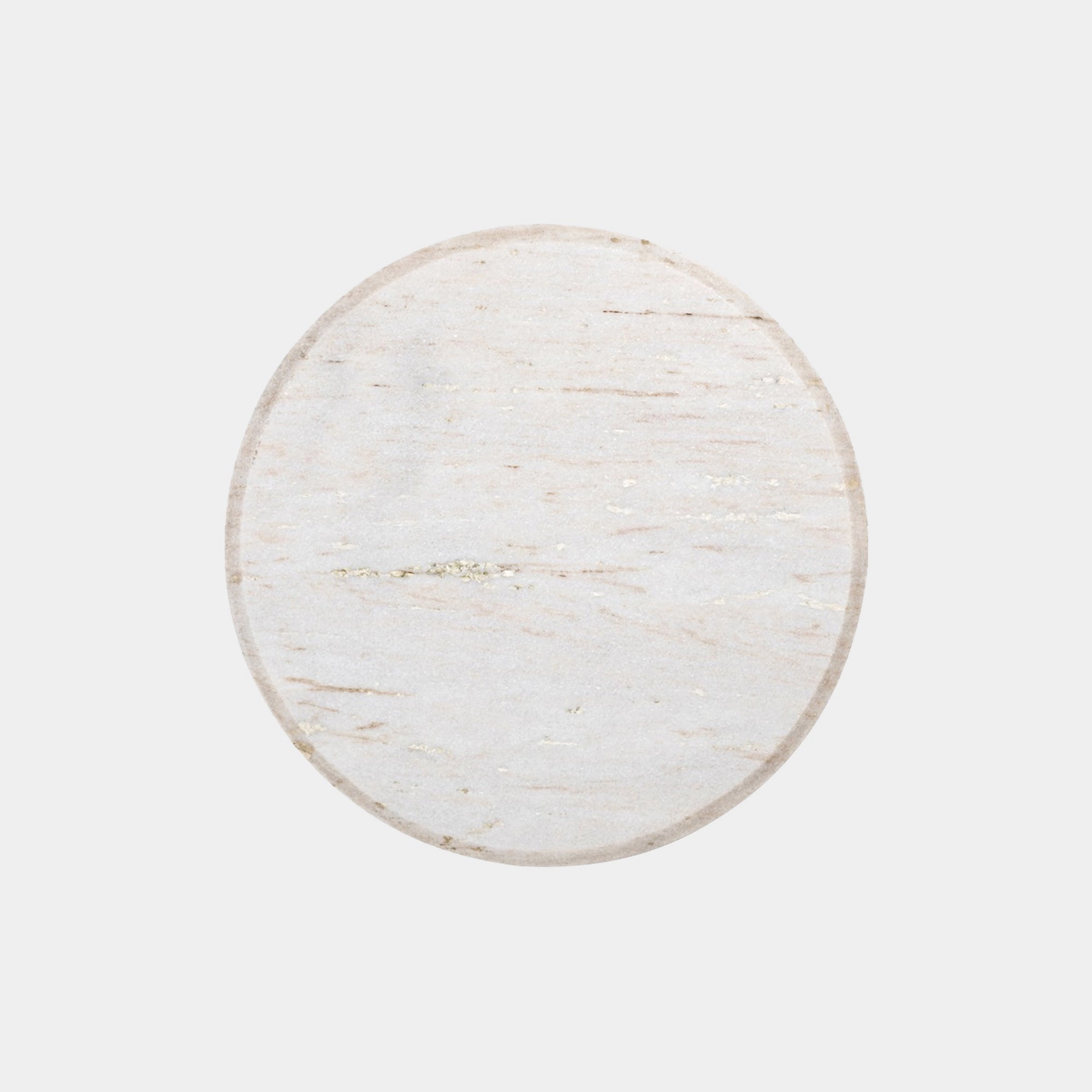 Seabrook - Round Lamp Table