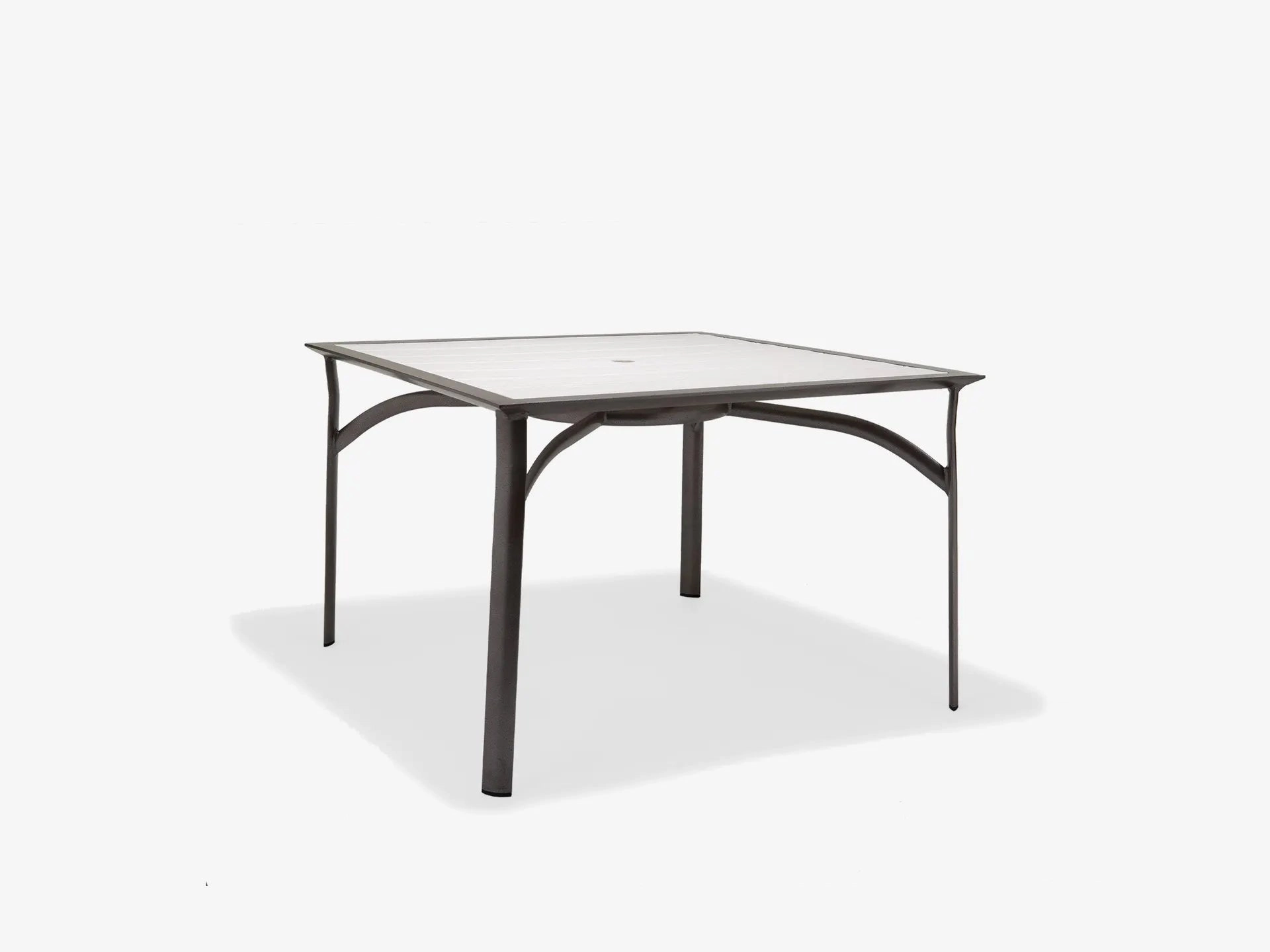 Seascape 42" Square Dining Tableoutdoor patio dining furniture set