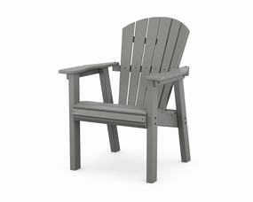 Seashell Dining Chairoutdoor patio furniture set