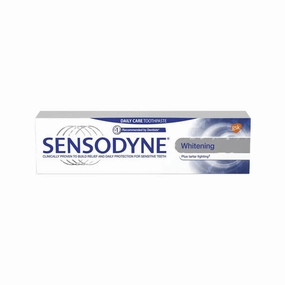 Dont Miss These Savings Last Chance Steal Sensodyne Whitening Toothpaste 18Ml