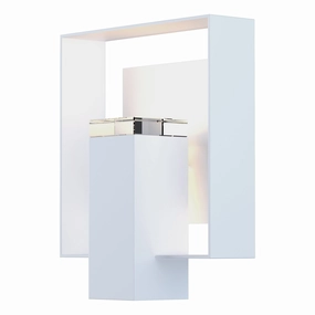 Shadow Box Medium Outdoor SconceWeatherproof outdoor lighting