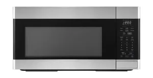 Sharp SMO1854DS 1.8 Cu. Ft. Stainless Steel 1100W Over-The-Range Microwave Oven